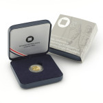 Prigodna kovanica 2 eur Kralj Tomislav 2025. PROOF Kutija + certifikat