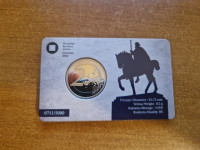 Prigodna kovanica 2 eura "Kralj Tomislav" u blister pakiranju, 1100.g.