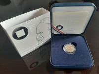 Prigodna kovanica od 2 eura “Marko Marulić” 2024. Proof