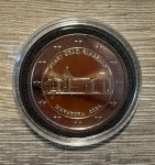 Prigodna kovanica od 2 eura STARI GRAD VARAŽDIN 2024. UNC