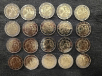 Prigodna kovanica 2 eura - kralj Tomislav 2025