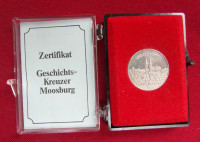 Prigodni novčić Moosburg iz 1979 godine