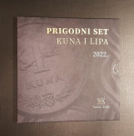 Prigodni set kuna i lipa 2022.