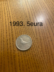 Prodajem kovanice od 1 kune 1993-2022 cijene na slikamp