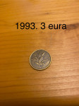 Prodajem kovanice od 10 lipa 1993-2014 cijene na slikama