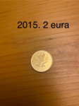 Prodajem kovanice od 10 lipa 2015-2022 cijene na slikama
