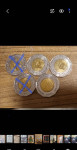 Prodajem kovanice od 25Kn, ostale samo ove tri sa slike