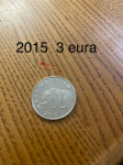 Prodajem kovanice od 5 kuna od 2015 do 2022 godine