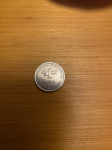 Prodajem prigodnu kovanicu od  1 kune 1994-1999