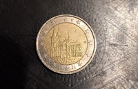 Prodajem rijetku kovanicu od 2 eura