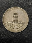Prodajem srebrnu medalju Kozara 1942 - 1972... 3 grama, perfektna