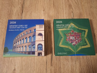 Euro set Proof Pula i Karlovac