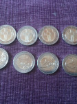 Prva jubilarna kovanica 2 Eura