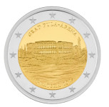 pula 2 eur prigodna