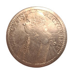 Ragusa Taler (1765): srebrni dukat iz Dubrovačke Republike