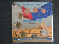 Republika Malta numizmatički set 2008