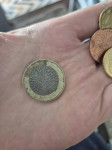 rijetka kovanica od 1 euro