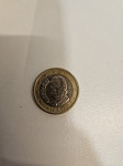 Rijetka kovanica 1 euro
