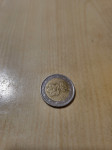 Rijetka kovanica od 2€ (2004)