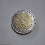 Rijetka kovanica od 2 eura