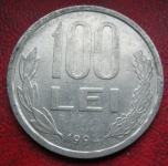 ROMANIA 100 LEI 1994