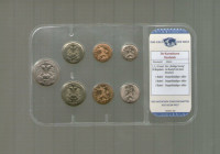 RUSSIA - SET COIN UNC PROFF