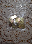 Euro kovanice Hrvatska,Start paket UNC, cijena 22  eura