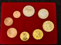 Set euro Finska