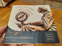 Setovi država Malta: Malta 2023