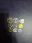 Setovi kovanica Kune i lipa, cijena 4,50 eura
