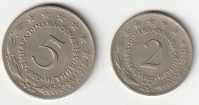 SFRJ 1972,2  I 5 d