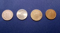 SFRJ kovanice 1 Dinar,1953,1963,1973 ,1983 god- cijena  za lot