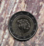 Slovenia 2 Euro 2010 - UNC