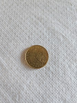 slovenia 50 centi kovanica iz 2007 godine