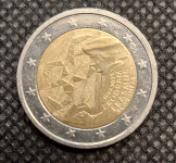 Slovenija 2€ komemorativna 2022