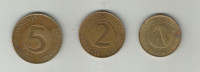 Slovenija kovanice