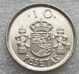 SPAIN 10 PESETAS 1992