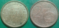 Spain 2 euro cent, 2005 ***/
