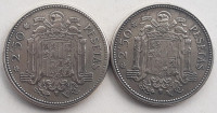 Španjolska 2,50 peseta,1953.(1954. i 1956.)