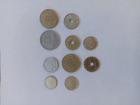 Španjolske kovanice