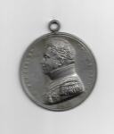 Srebro medalja France 1820 Charles Ferdinand Duc de Berry