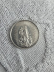 srebrna medalja katedrale u Linzu