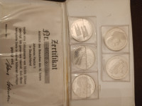 Srebrne kovanice papa Ivan Pavao ll,Njemačka