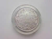 Srebrnjak 1 gulden 1842