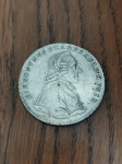 Srebrnjak 1 Thaler 1801 M Hieronymus von Colloredo