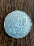Srebrnjak 100 Schilling 1975