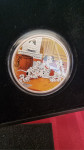 SREBRNJAK 101 DALMATINAC “FAMILY “, 1oz(1unca), 2022.