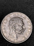 Srebrnjak 50 para Kraljevina Srbija 1904. 835/1000 odličan