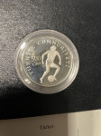 Srebrnjak 500 Lira 1982 FIFA