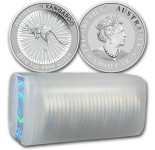 Srebrnjak Elizabeth II Srebro 99,9%